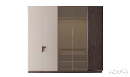 Medusa Home Mobilya - Svelte Yatak Odası