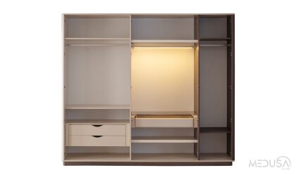 Medusa Home Mobilya - Svelte Yatak Odası