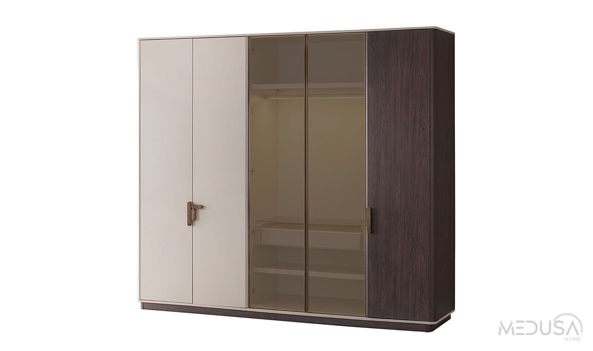 Medusa Home Mobilya - Svelte Yatak Odası