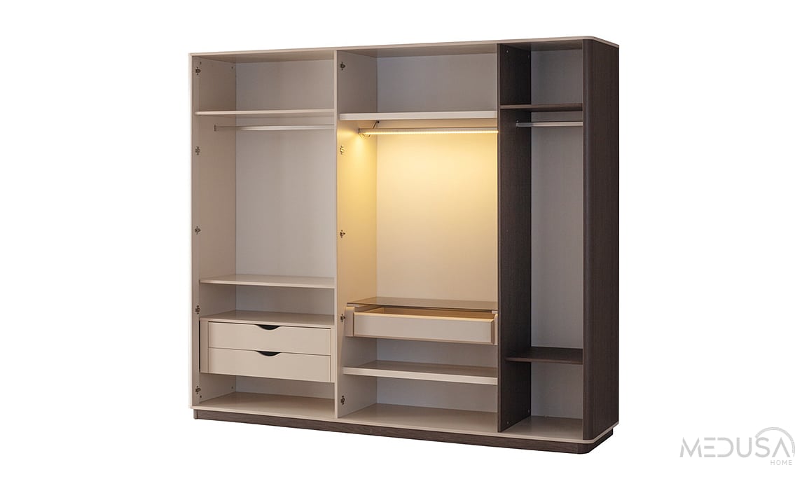 Medusa Home Mobilya - Svelte Yatak Odası