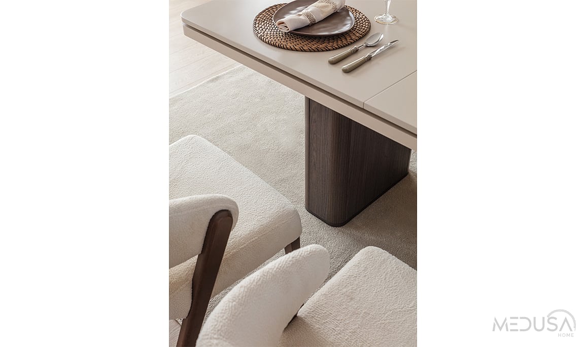 Medusa Home Mobilya - Svelte Yemek Masası