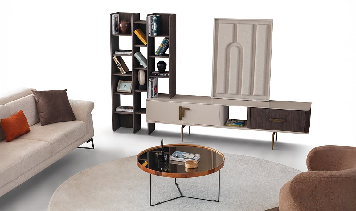 Medusa Home Mobilya - Svelte Yemek Odası