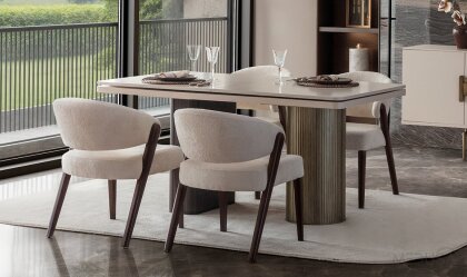 Medusa Home Mobilya - Svelte Yemek Odası