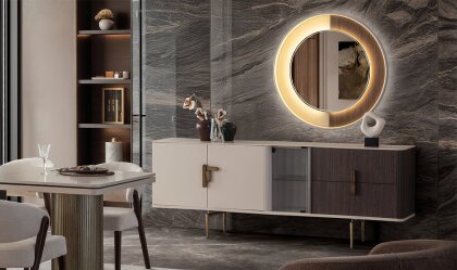 Medusa Home Mobilya - Svelte Yemek Odası