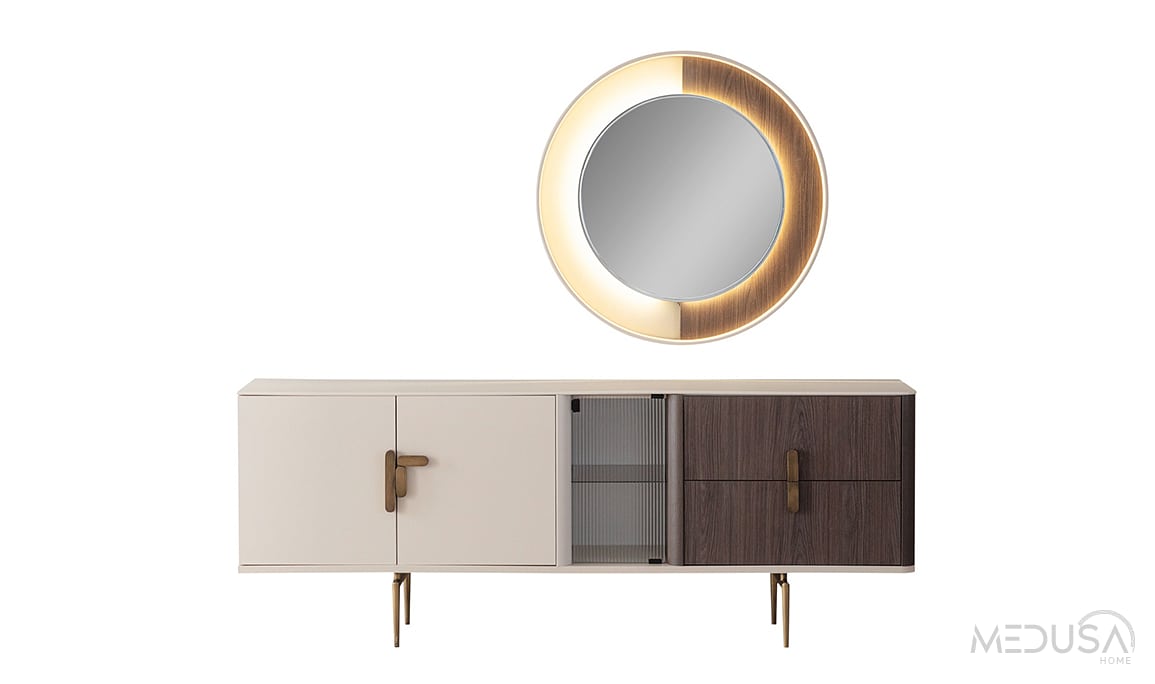 Medusa Home Mobilya - Svelte Yemek Odası