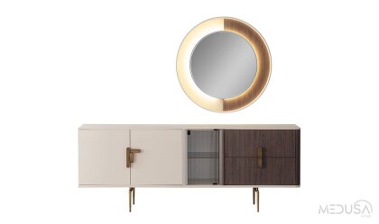 Medusa Home Mobilya - Svelte Yemek Odası