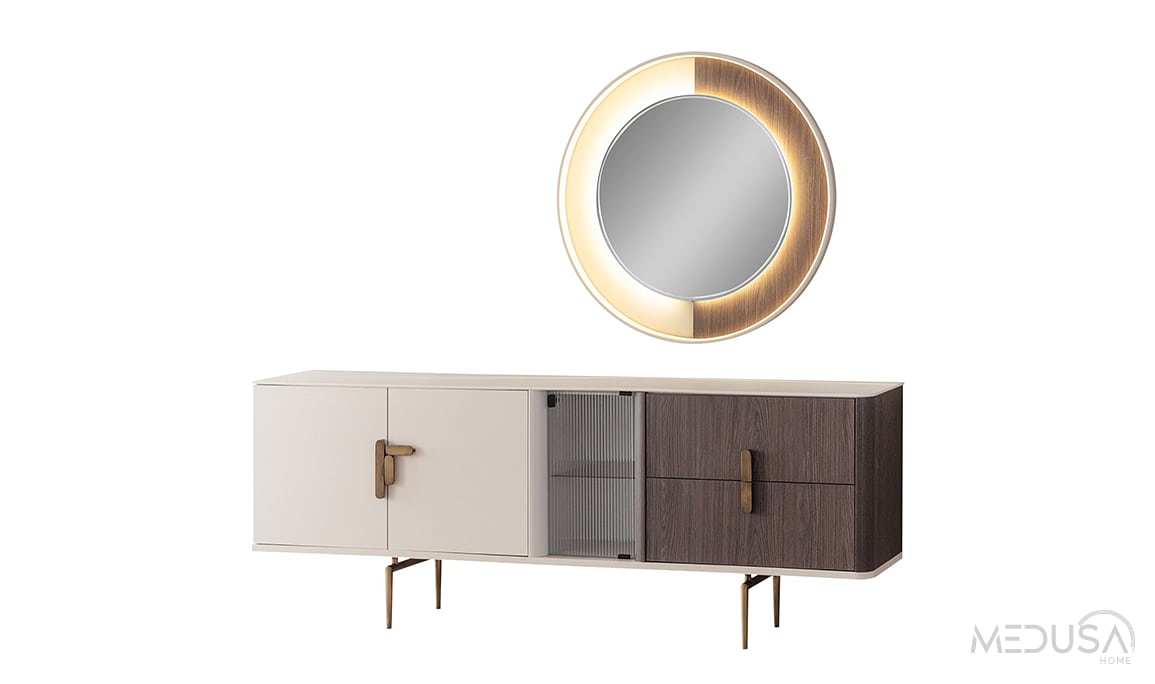 Medusa Home Mobilya - Svelte Yemek Odası