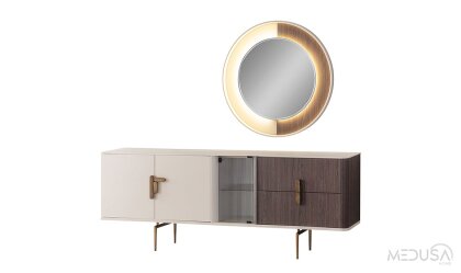 Medusa Home Mobilya - Svelte Yemek Odası