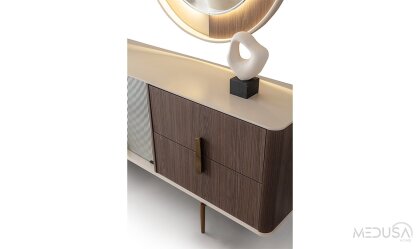 Medusa Home Mobilya - Svelte Yemek Odası