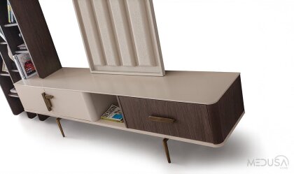 Medusa Home Mobilya - Svelte Yemek Odası