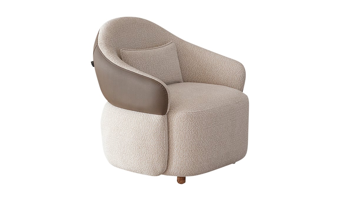 Medusa Home Mobilya - Swan Berjer