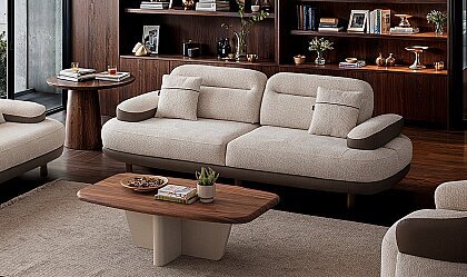 Medusa Home Mobilya - Swan Koltuk Takımı