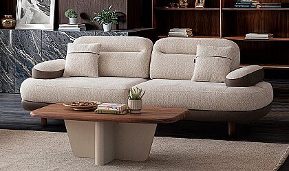 Medusa Home Mobilya - Swan Koltuk Takımı