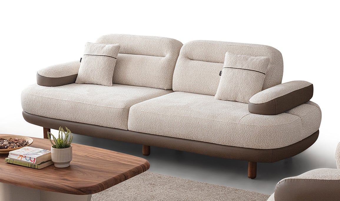 Medusa Home Mobilya - Swan Koltuk Takımı