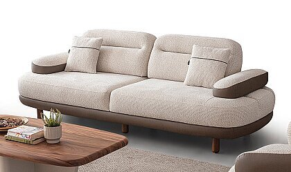 Medusa Home Mobilya - Swan Koltuk Takımı