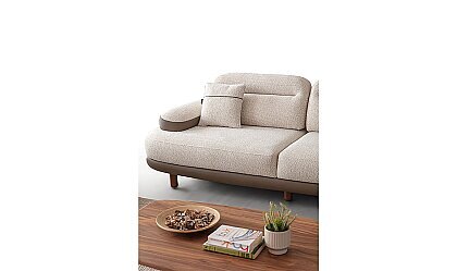 Medusa Home Mobilya - Swan Koltuk Takımı