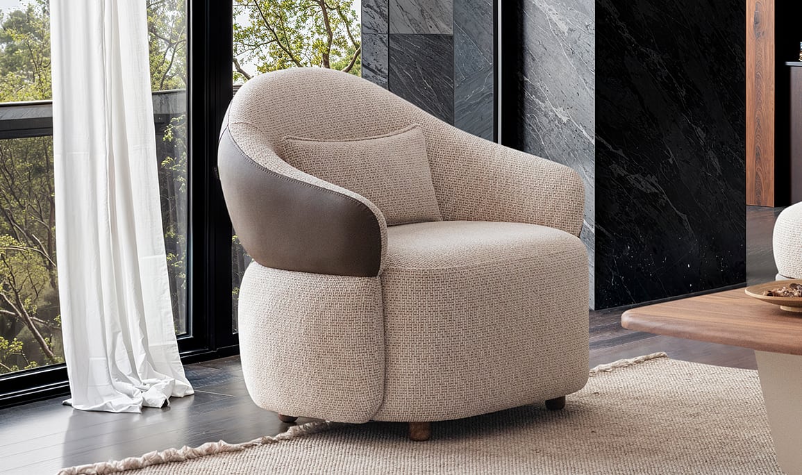 Medusa Home Mobilya - Swan Koltuk Takımı