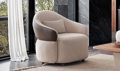 Medusa Home Mobilya - Swan Koltuk Takımı