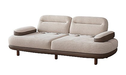 Medusa Home Mobilya - Swan Üçlü Koltuk