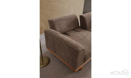 Medusa Home Mobilya - Taç Koltuk Takımı