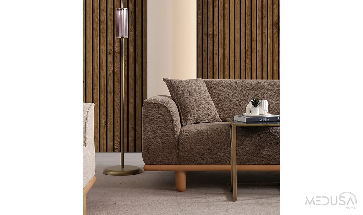 Medusa Home Mobilya - Taç Koltuk Takımı