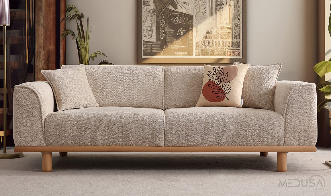 Medusa Home Mobilya - Taç Koltuk Takımı