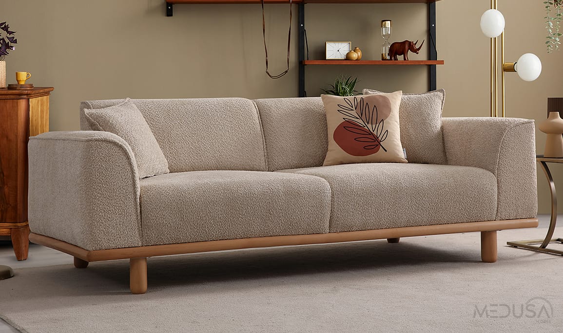 Medusa Home Mobilya - Taç Koltuk Takımı