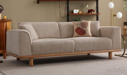 Medusa Home Mobilya - Taç Koltuk Takımı