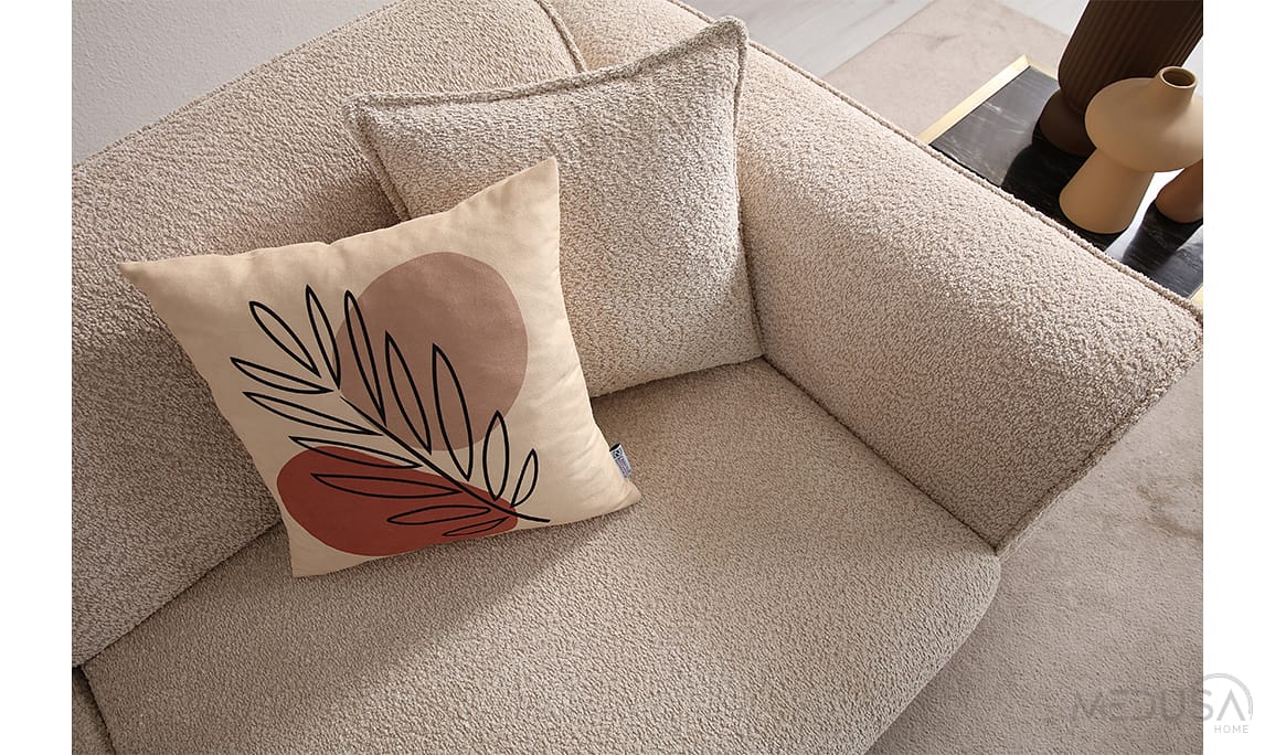 Medusa Home Mobilya - Taç Koltuk Takımı