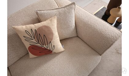 Medusa Home Mobilya - Taç Koltuk Takımı