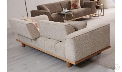 Medusa Home Mobilya - Taç Koltuk Takımı