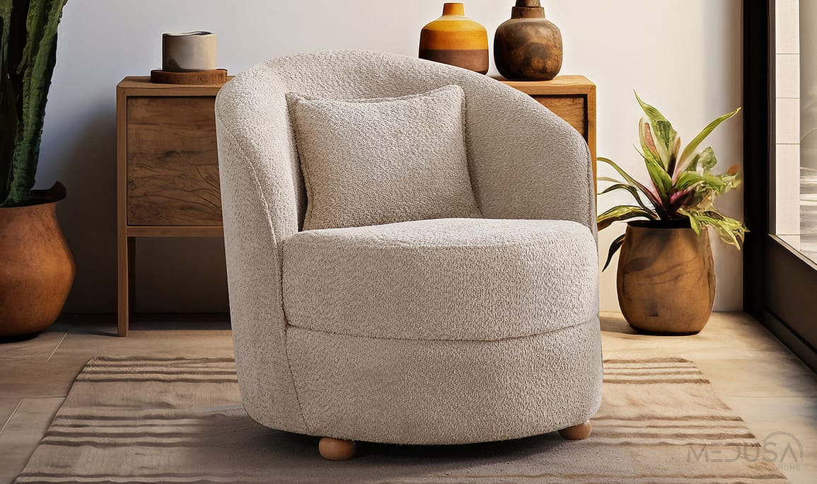 Medusa Home Mobilya - Taç Koltuk Takımı