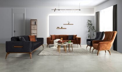 Medusa Home - Taksim Koltuk Takımı Medusa Home - Taksim Koltuk Takımı