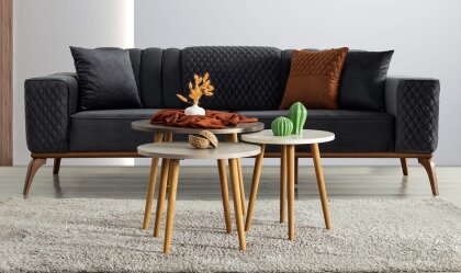 Medusa Home Mobilya - Taksim Koltuk Takımı