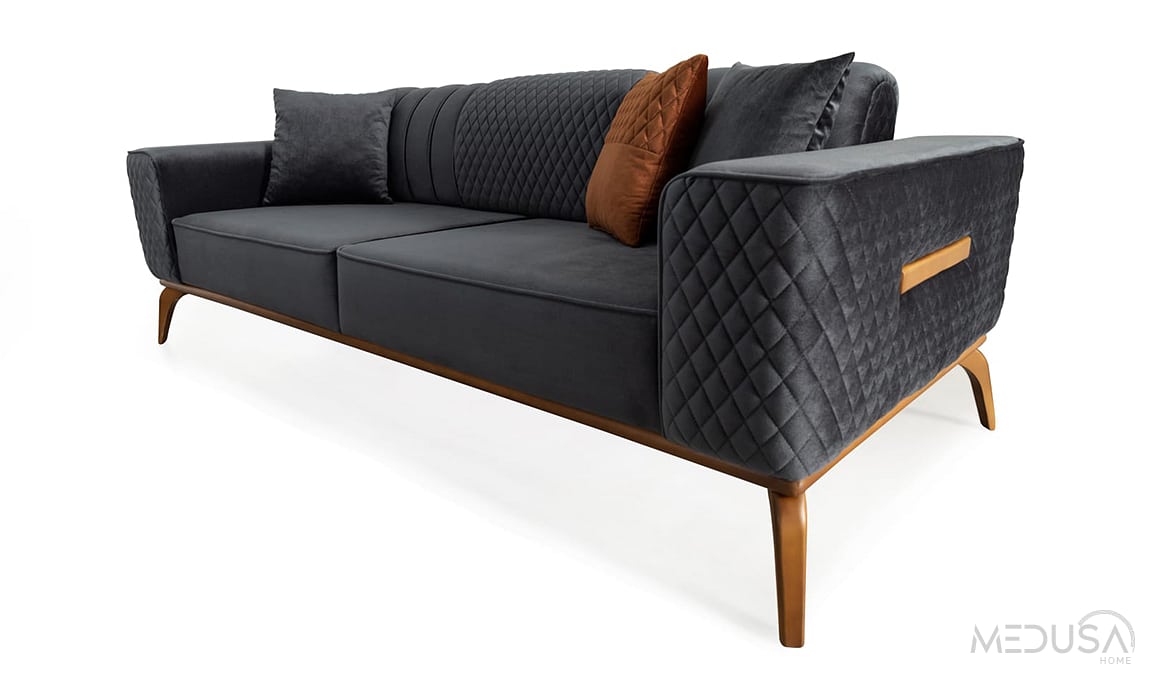 Medusa Home Mobilya - Taksim Koltuk Takımı