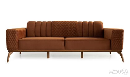 Medusa Home Mobilya - Taksim Koltuk Takımı