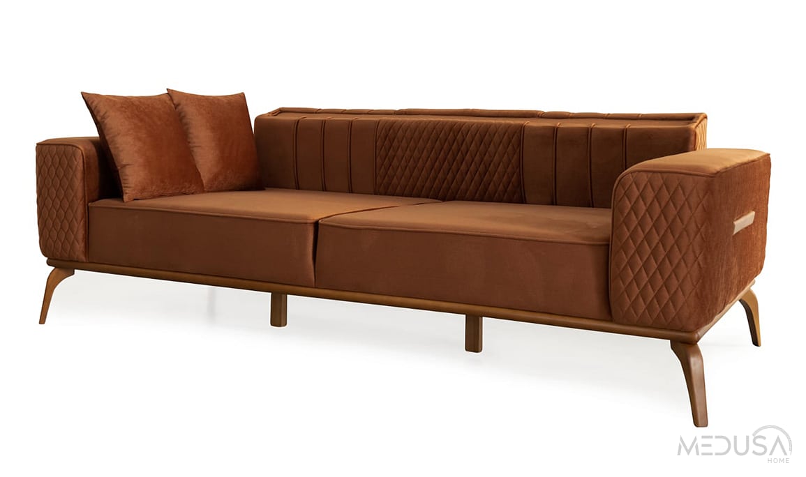 Medusa Home Mobilya - Taksim Koltuk Takımı