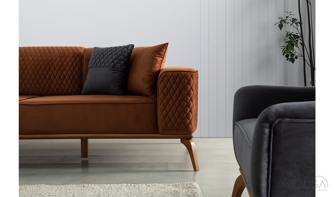 Medusa Home Mobilya - Taksim Koltuk Takımı