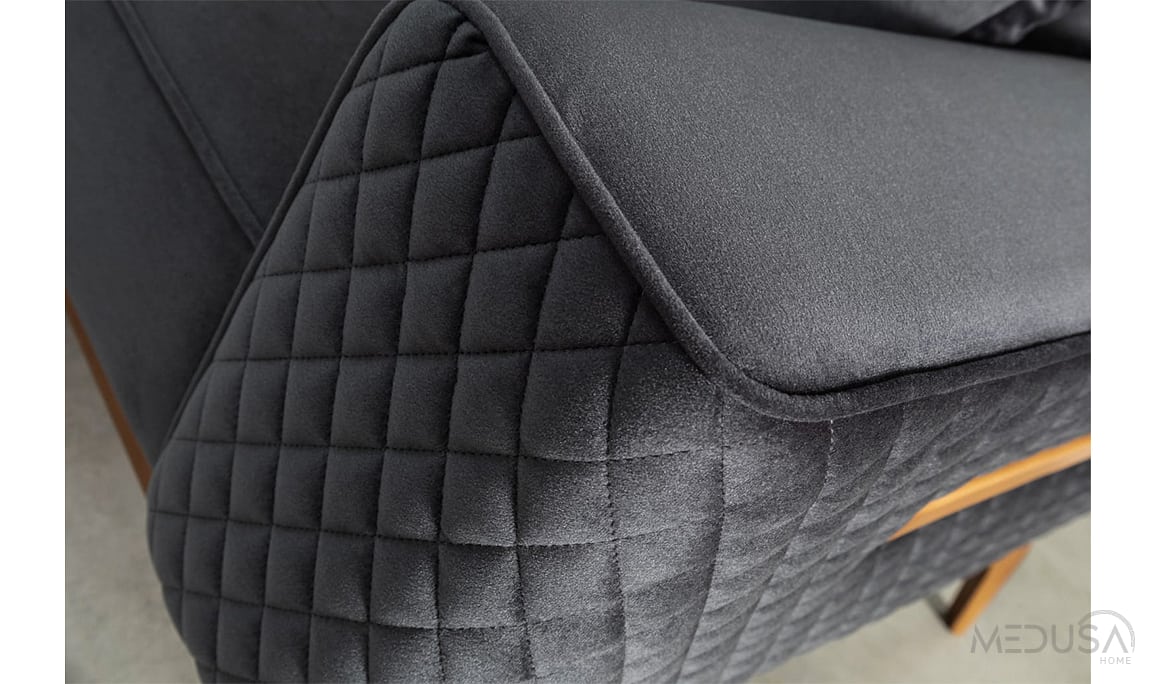 Medusa Home Mobilya - Taksim Koltuk Takımı