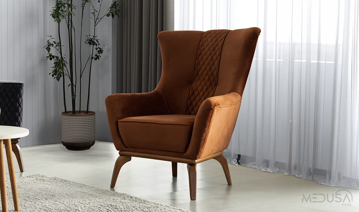 Medusa Home Mobilya - Taksim Koltuk Takımı