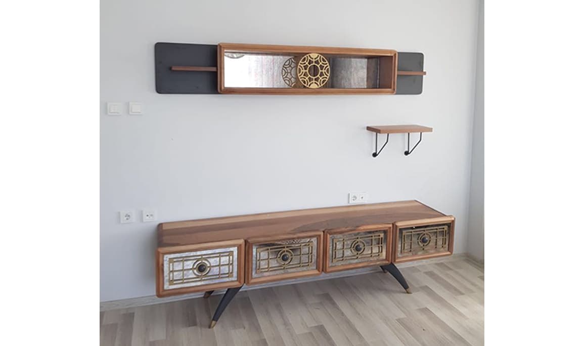 Medusa Home Mobilya - Tarık Bey - İstanbul