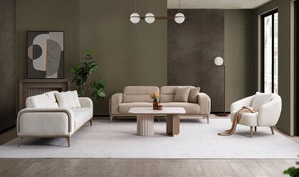 Medusa Home Mobilya - Tauri Koltuk Takımı