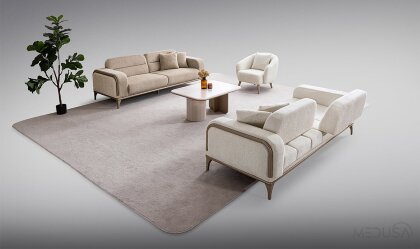 Medusa Home Mobilya - Tauri Koltuk Takımı