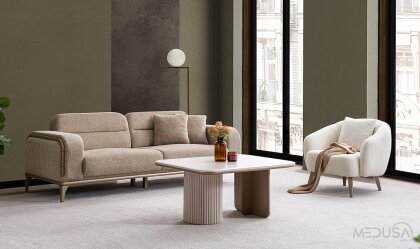 Medusa Home Mobilya - Tauri Koltuk Takımı