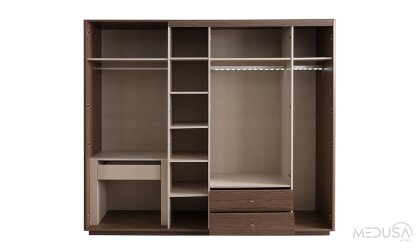 Medusa Home Mobilya - Teddy Gardırop