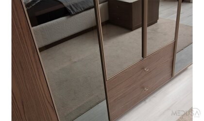 Medusa Home Mobilya - Teddy Gardırop