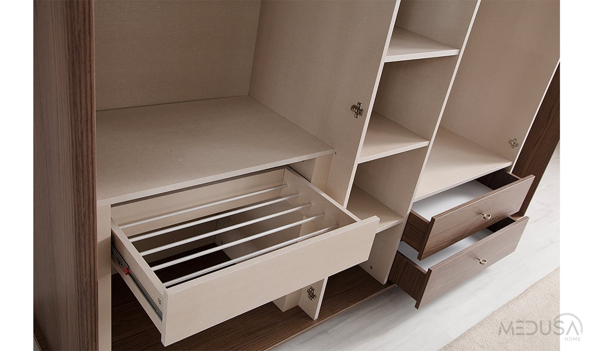 Medusa Home Mobilya - Teddy Gardırop