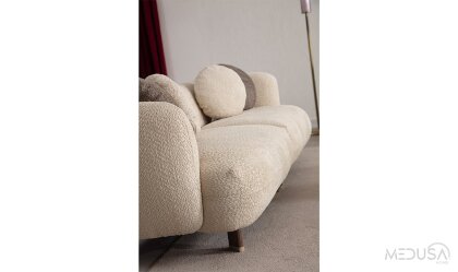 Medusa Home Mobilya - Teddy Koltuk Takımı