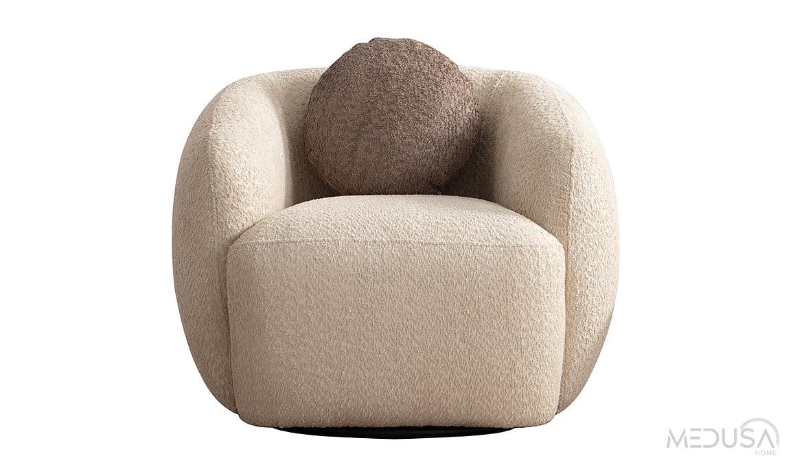Medusa Home Mobilya - Teddy Koltuk Takımı
