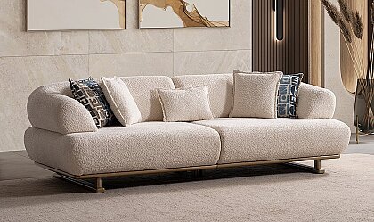 Medusa Home Mobilya - Teddy Koltuk Takımı